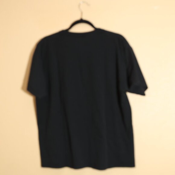 Maybe Today Matilda Oversized Raw Hem Tee (L) - Picture 2 of 7